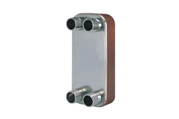 ZL26-40 Air Plate Heat Exchanger , Effective Circulation Plate Shell Heat Exchanger Stainless Steel